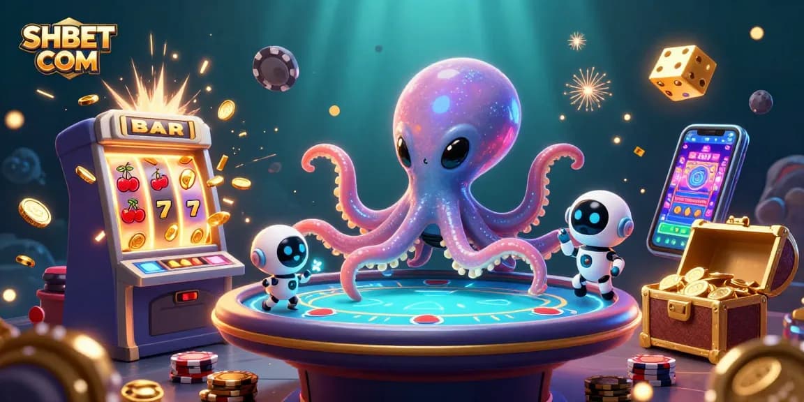 Experience exciting gaming adventures at SHBET COM with cosmic characters and jackpots bursting with fun.