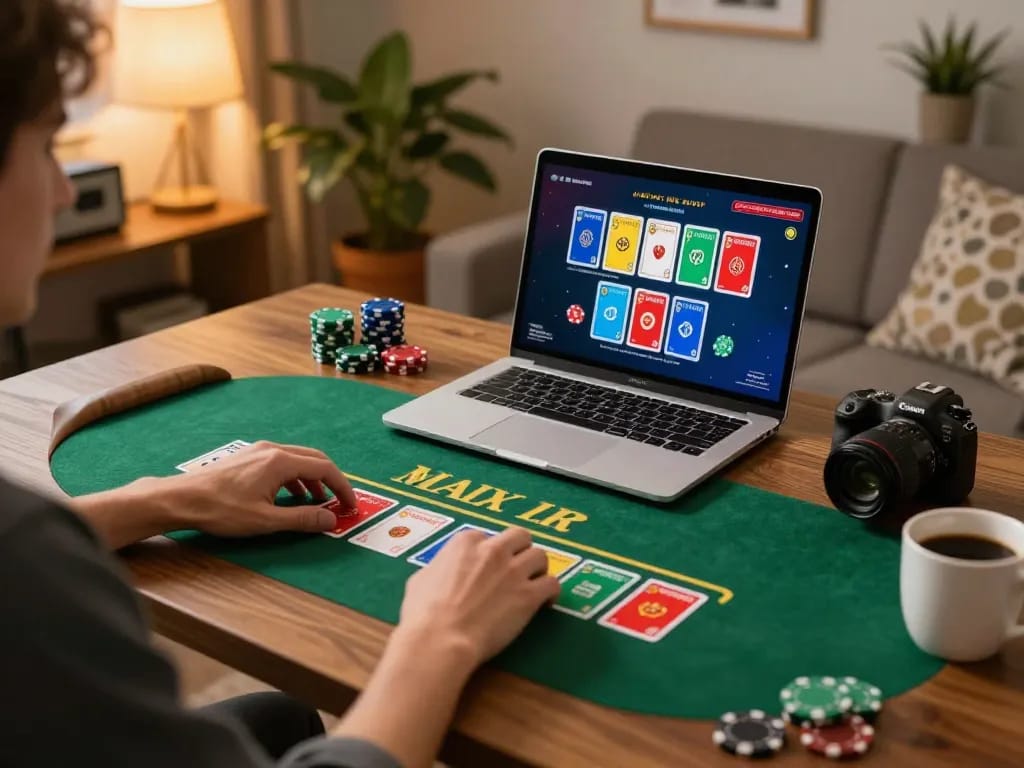 Berpartisipasi dalam permainan blackjack dealer langsung di RANDOM88 untuk judi online yang strategis.
