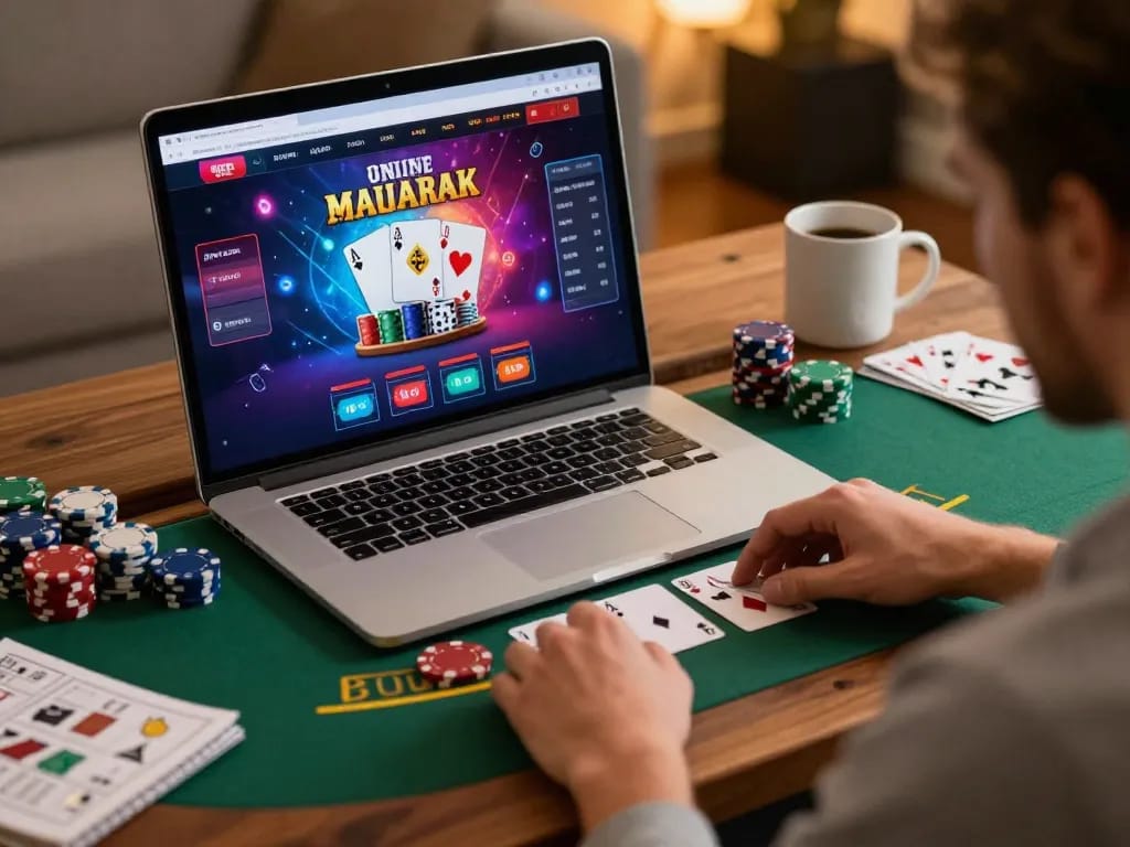 Engaging in live dealer blackjack on Nhà cái uu88, showcasing a vibrant online casino experience.