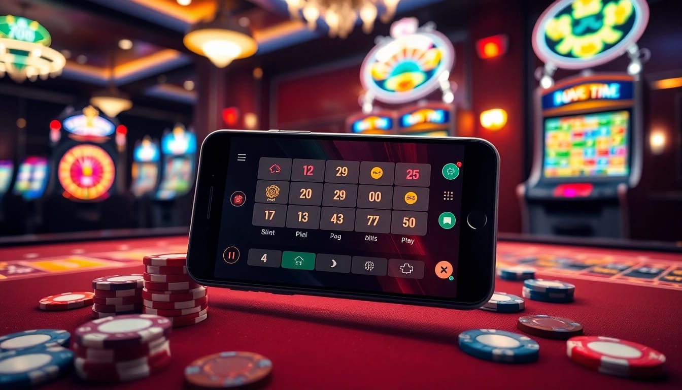 Experience the excitement of winning with 789win's online casino gaming interface.