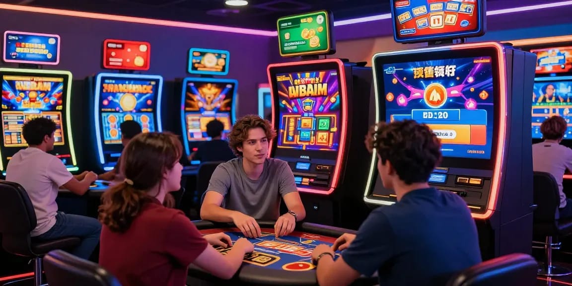 Exciting online casino experience at https://being-there.org.uk featuring diverse players, vibrant graphics, and dynamic gaming options.