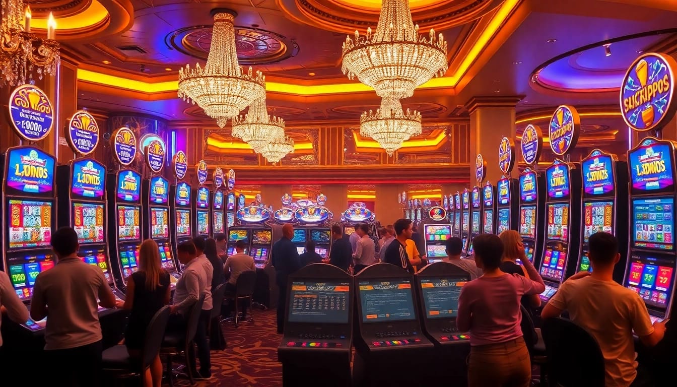 Experience thrilling wins at https://www.legion-boutique.com/boutiquelegiongmailcom-pxl-42.html with vibrant slot machines.