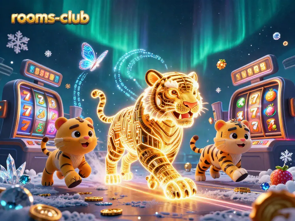 Menangkan jackpot di rooms-club dengan slot digital yang menakjubkan.