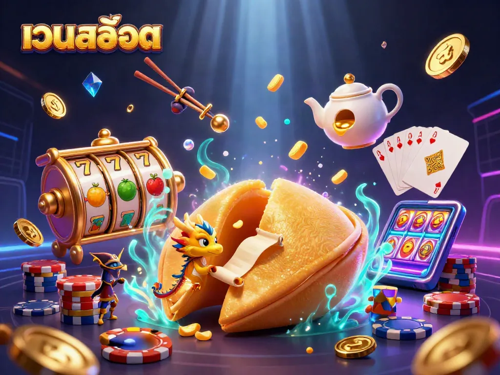 สนุกสนานไปกับเว็บสล็อตและการหมุนสล็อตที่น่าตื่นเต้น เพื่อลุ้นรางวัลใหญ่!