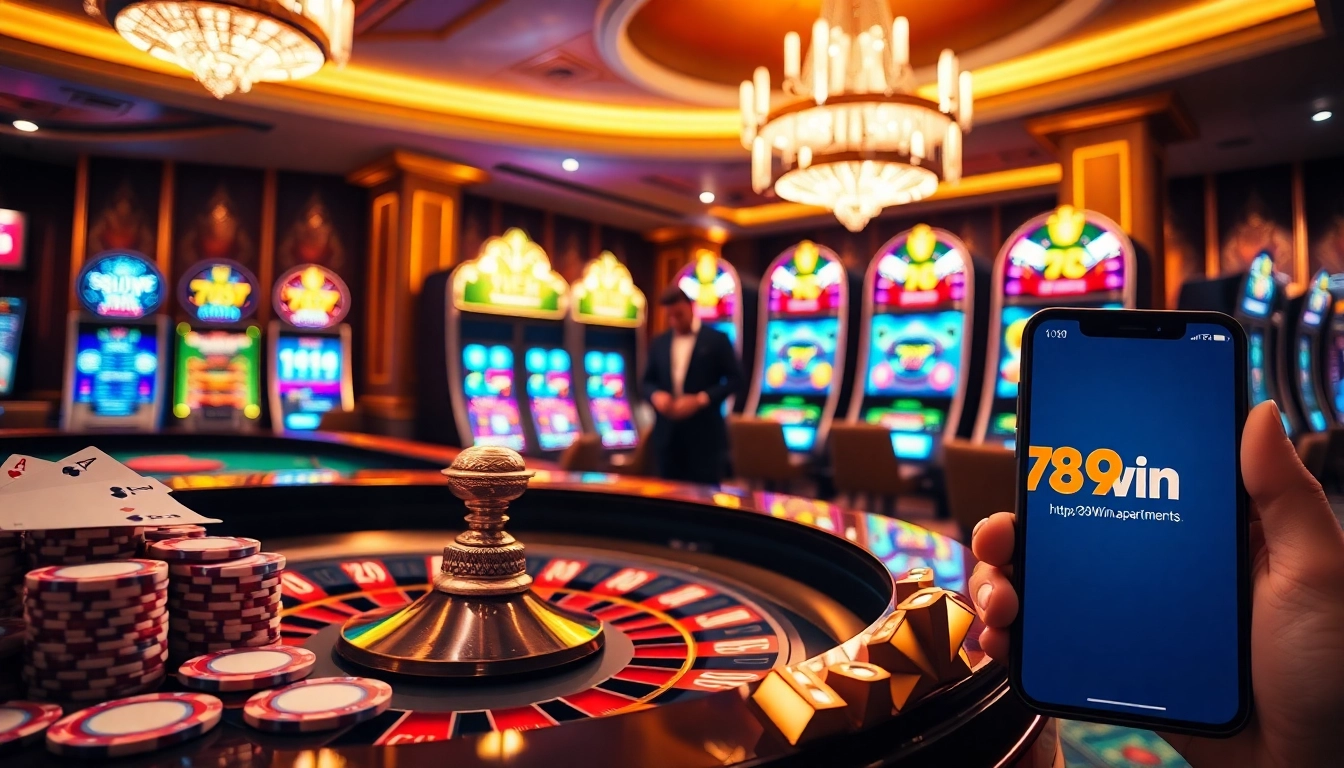 Experience top betting at https://789win.apartments/ with exciting roulette and poker chip action.