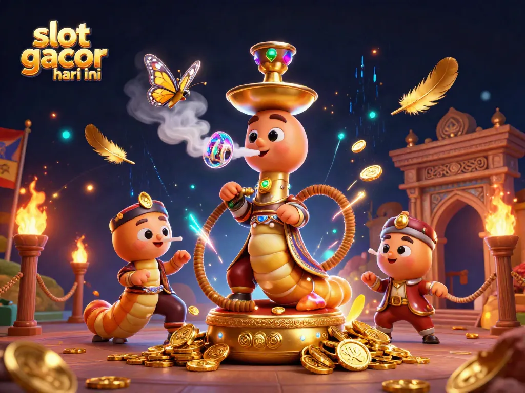 Raih kemenangan dengan strategi slot gacor hari ini di dunia perjudian yang memukau.
