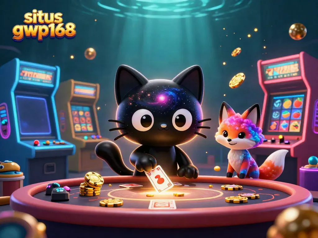 Selamat datang di situs gwp168, tempat perburuan Scatter Emas di kasino online yang penuh petualangan!