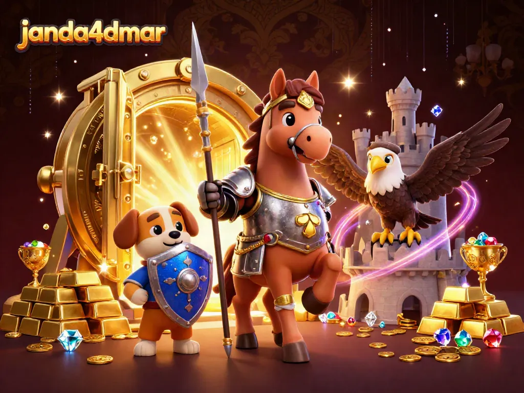 Menangkan peluang terbaik di situs janda4dmar dengan pengalaman bermain yang luar biasa.