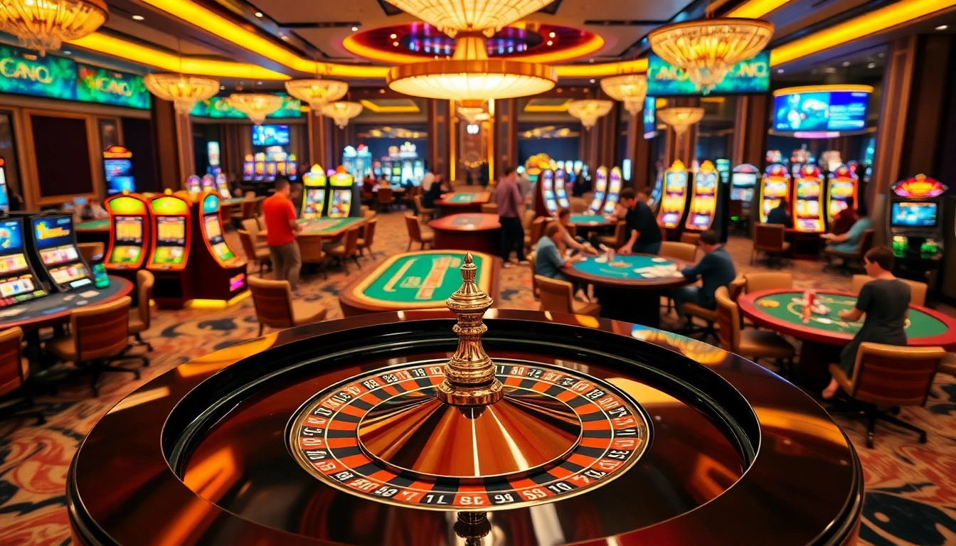 Experience thrilling games at ee88 ee 88 with professional players at vibrant casino tables.