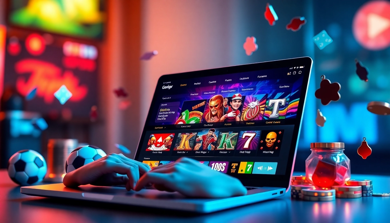 Erleben Sie die spannende Welt des Online-Gamings mit 79king, das Live-Casino, Sportwetten und aufregende Slot-Spiele bietet.