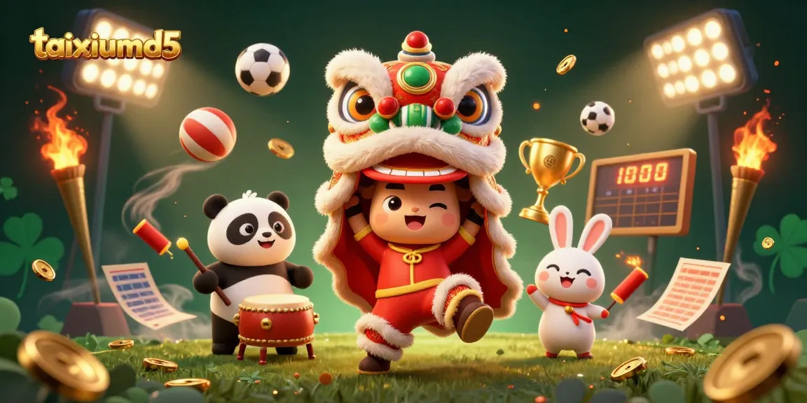 Experience thrilling gameplay at taixiumd5 with epic wins and vibrant celebrations.