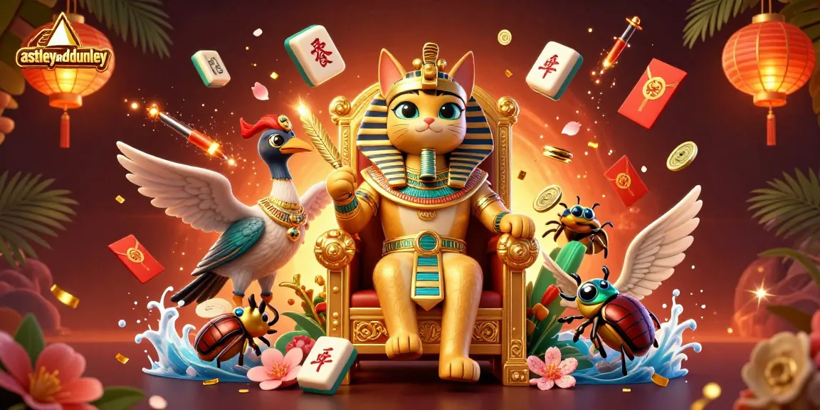 Explore thrilling gameplay at astleyanddunley with vibrant 3D casino elements in an exciting environment.