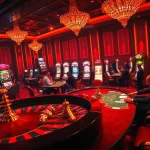 Experience the thrill of Jun88, where excitement meets luxurious casino gameplay.