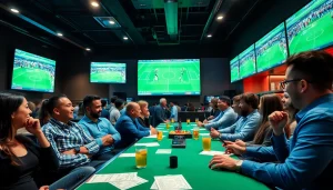 SBOBET88 menarik perhatian pemain dengan suasana taruhan bola yang energik dan modern.