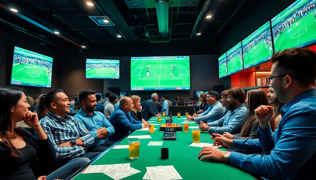 SBOBET88 menarik perhatian pemain dengan suasana taruhan bola yang energik dan modern.