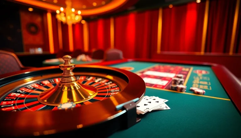 Experience the excitement of online gaming at XX88 with roulette, poker, and captivating casino visuals.