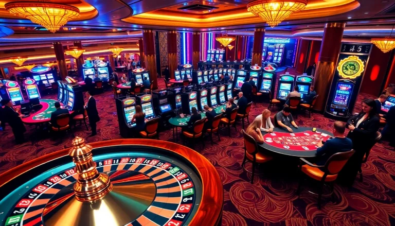 Experience the excitement of gambling at 33win with vibrant casino games and thrilling experiences.