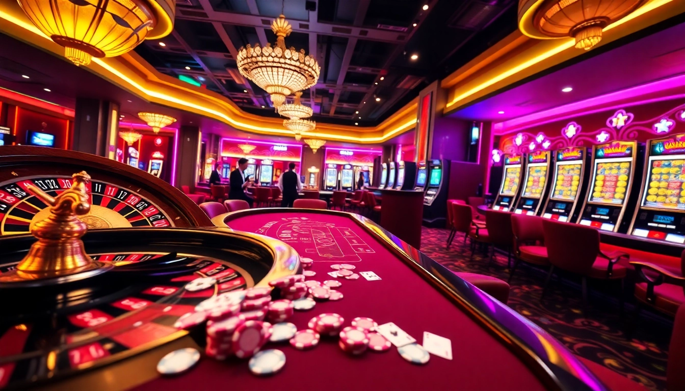 Experience the excitement of https://789win.associates/ with vibrant casino games and immersive environments.
