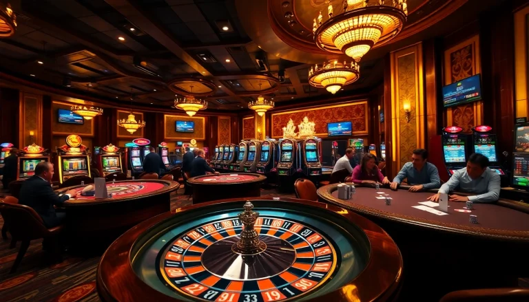 Experience the excitement of online gambling at 888now with vibrant casino tables and players.