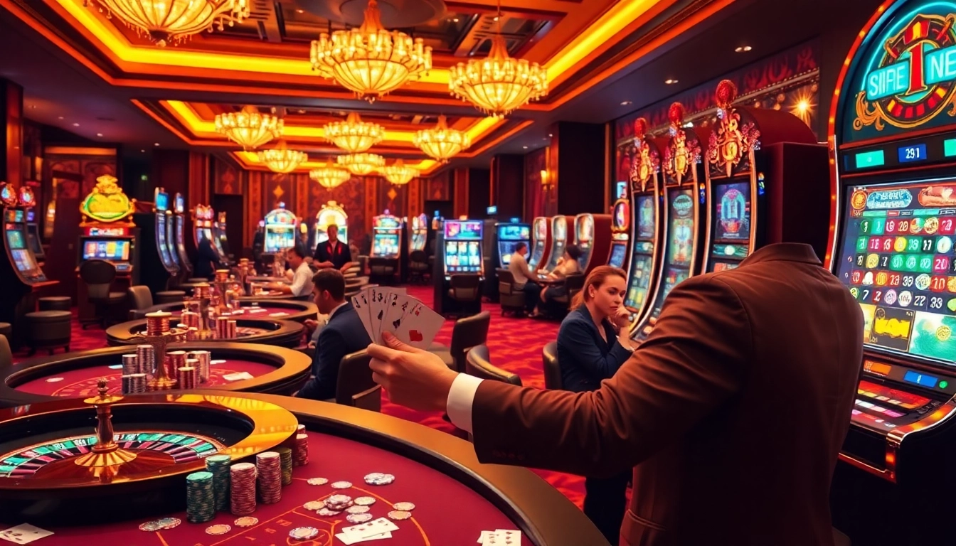 Win big at Hello88 with exciting casino games and engaging betting experiences.