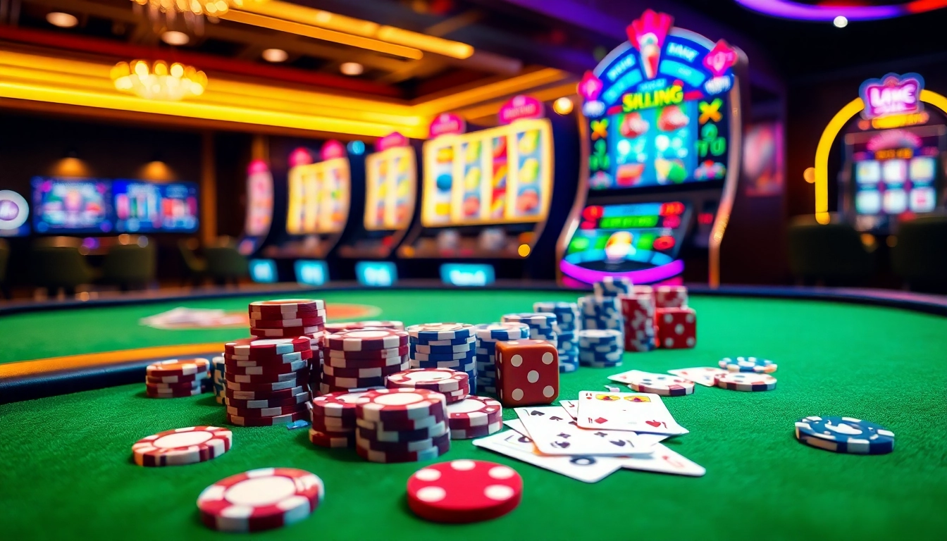 Experience the excitement of winning with LU88's thrilling casino games.