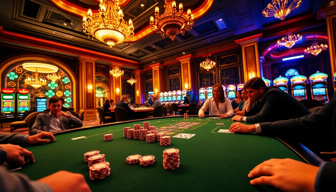 Experience the thrill of a poker game at https://go88vn.asia/ with luxurious cards and chips