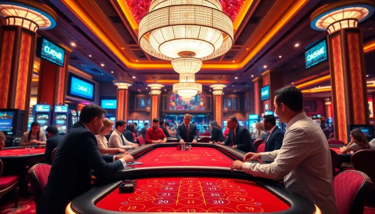 에볼루션 카지노에서 즐기는 바카라 게임의 화려한 모습과 딜러의 상호작용