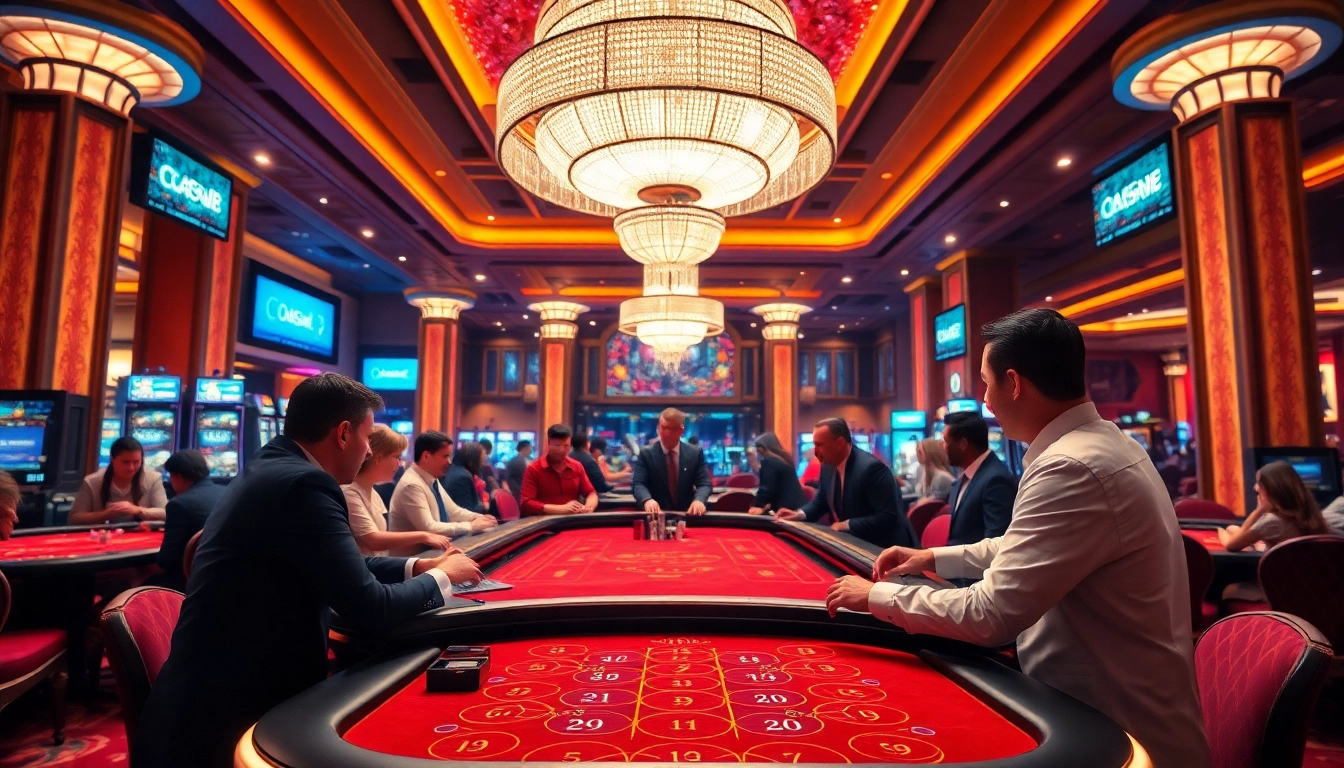 에볼루션 카지노에서 즐기는 바카라 게임의 화려한 모습과 딜러의 상호작용