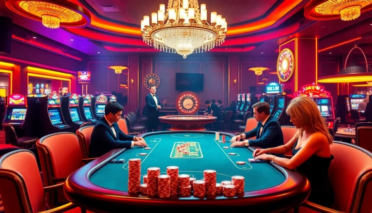 Trải nghiệm cảm giác hồi hộp của Bet VIP với poker cược cao và các yếu tố casino sang trọng.