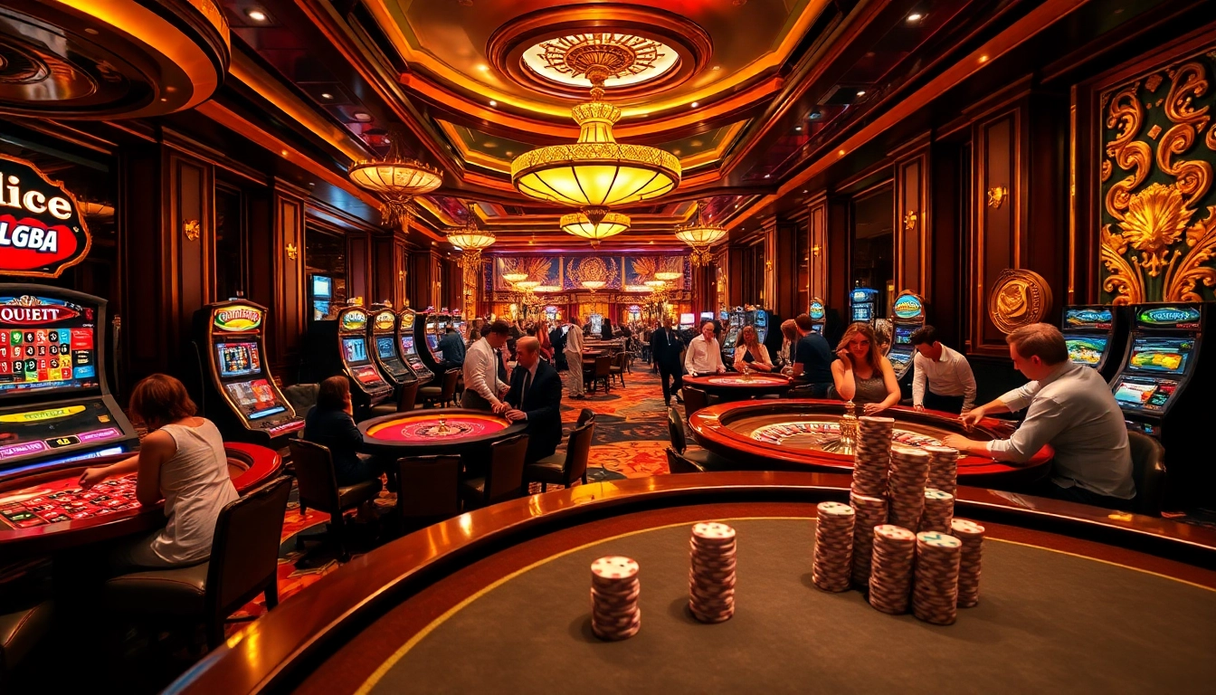 Experience thrilling casino action at https://xx88.nl/ with players enjoying roulette and poker.