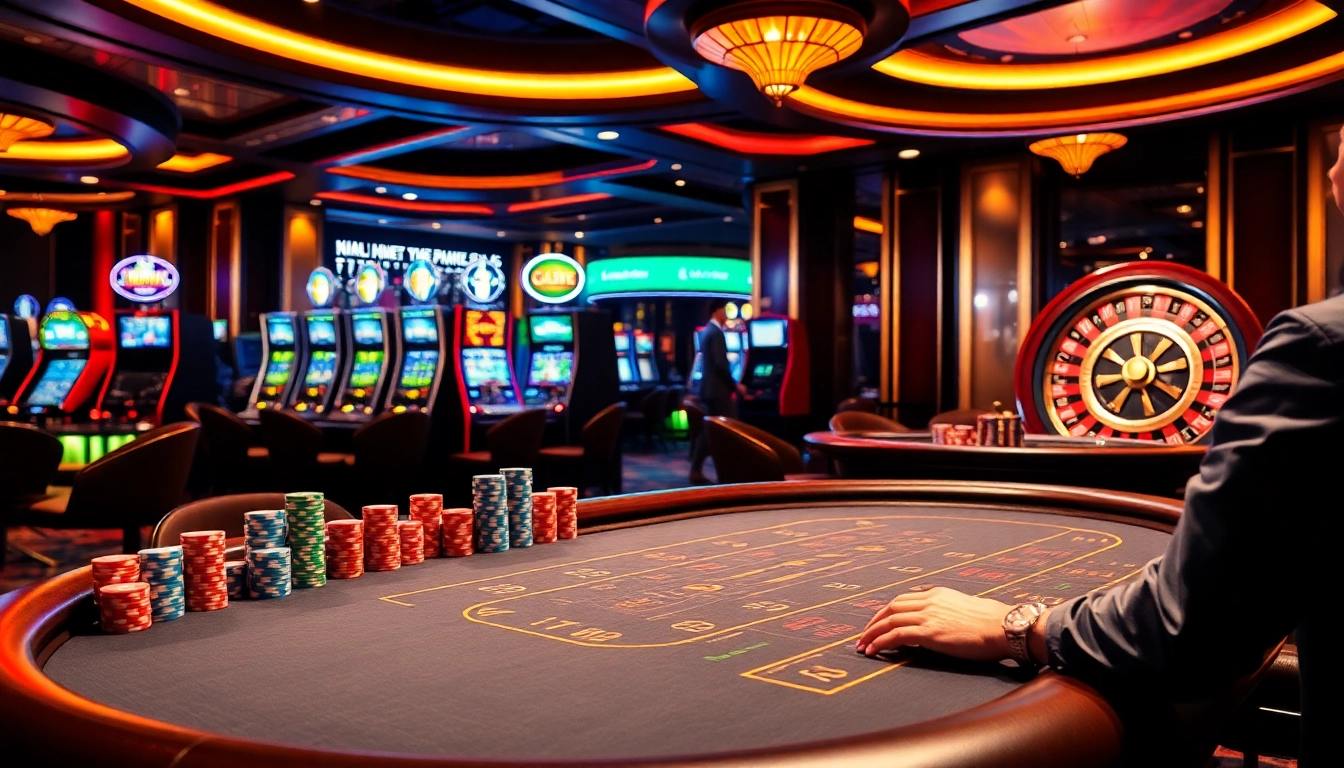 הצב את הצ'יפים שלך ב-Stake בסצנת קזינו תוססת מלאה בפעילות פוקר ובמכונות חריץ.