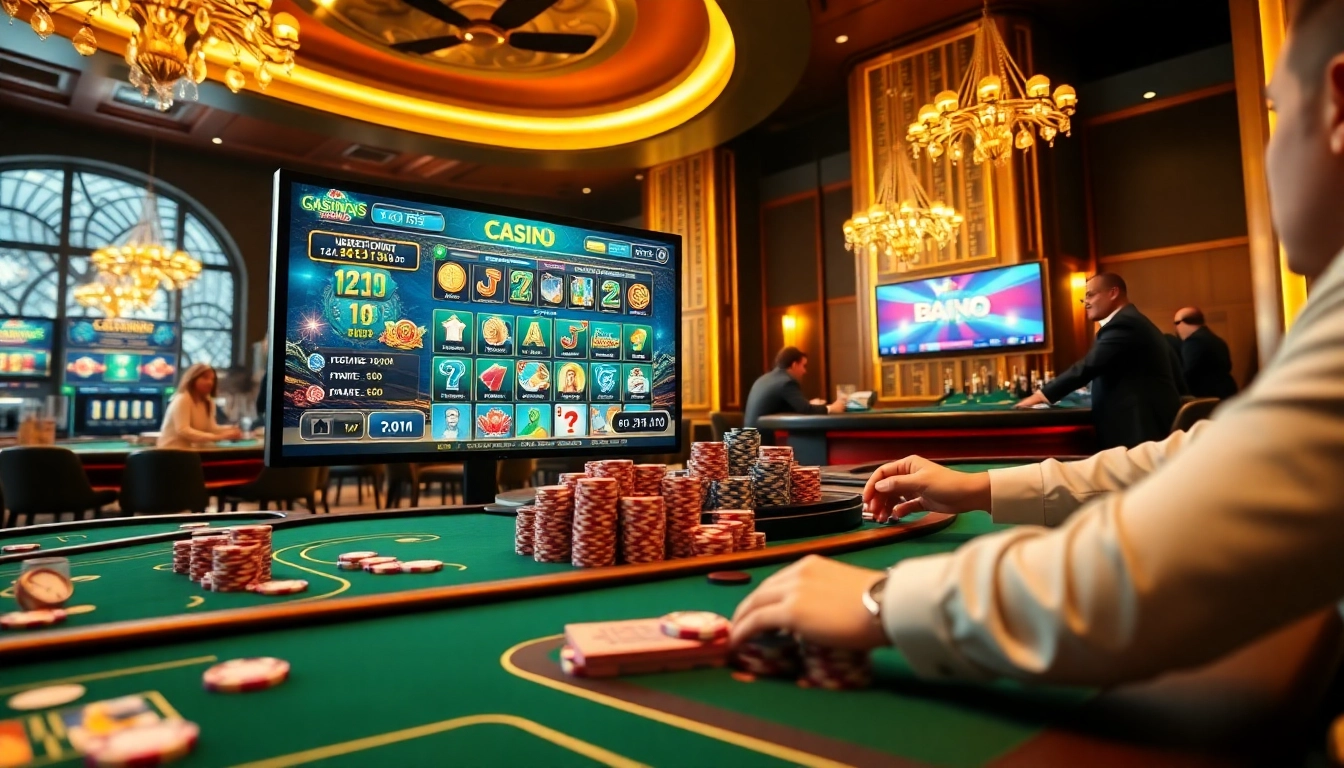 התחברו למשחק רמיקוב אונליין בסביבת קזינו דיגיטלית תוססת.